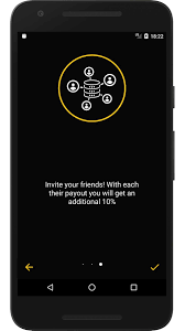 To mine cryptocurrency with the minergate app, you need a compatible device. Bitcoin Server Mining Fur Android Apk Herunterladen