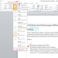 Cara print full tampilan tanpa terpotong di microsoft excel. 3 Cara Mengatasi Hasil Print Terpotong Tidak Sama 100 Work