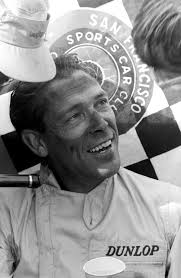 SCCA National at Vineland, NJ in April 1961