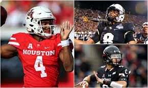 American Athletic Conference Quarterback Depth Chart Breakdown