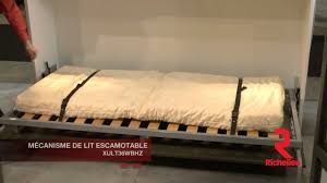 Check spelling or type a new query. Mecanisme De Lit Escamotable Horizontal Youtube