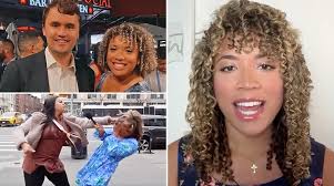 La mujer golpeada durante una entrevista advierte de la creciente violencia  contra los conservadores