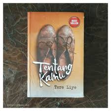 Karena membaca, rasanya memafkan masa lalu sangat mudah. Buku Tentang Kamu Tere Liye Shopee Indonesia