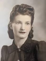 Obituary information for Anna Catherine 'Anne' Purnell Yaworenko)