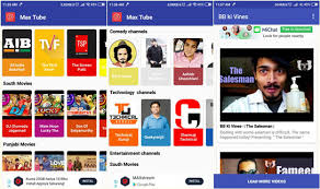 Aplikasi maxtube mod apk kini memiliki versi terbaru dengan versi 4.4.5 yang tentunya memiliki banyak perbedaan dengan versi … Download Maxtube Apk No Root Versi Terbaru Andro Pop Com