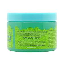 It's formulated with aloe vera, marshmallow root extract, and raw honey. Just For Me Curl Peace Tender Detangling Head Care 340g