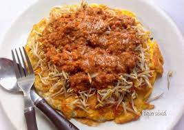 Resep Tahu Telur Bumbu Pecel Oleh Dapoer Sriwidi Recipe Resep Tahu Telur Bumbu Makanan