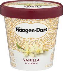 Today's mother's day deal of the day: Buy Haagen Dazs Ice Cream Vanilla 14 Oz Online In Turkey B000pyp1xw