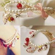 صور اكسسوارات بنات 2015 girly accessories pretty bracelets handmade bracelets