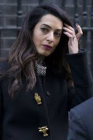 Mandarinka111111,clooney has irish, german, and english ancestry. 390 Amal Alamuddin Clooney Ideas Amal Alamuddin Amal Clooney Amal