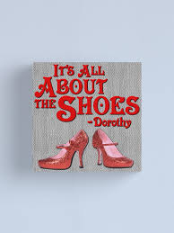 You're talking to a man who laughed at death, sneered at danger, and. Gift Shoes Dorothy Wizard Of Oz Quote Art Print There S No Place Like Home Art Prints Art