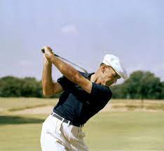 He finished in the top 10 in 241 of those 292 events. 20 Classic Ben Hogan Images One Of Golf S Greatest