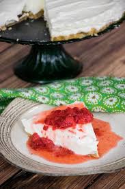 Take it out while the center is just jiggly. Keto No Bake Cheesecake With Strawberries Grumpy S Honeybunch