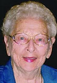 Doris Buchanan Obituary (1921