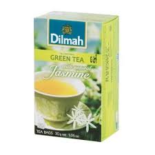 Alltid med färska råvaror och naturliga ingredienser, rika på smak och antioxidanter. Purchase Wholesale Dilmah Tea Jasmine Green Tea 25 Teabags Per Unit From Trusted Suppliers In Malaysia Dropee Com