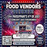 Parsippany's 4th Of July Concert And Fireworks