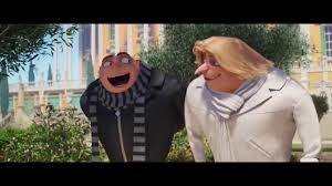 Gru, dru i minionki (despicable me 3). Gru Dru I Minionki Trailer 2 2017 Youtube