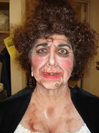 Theatre Make-Up