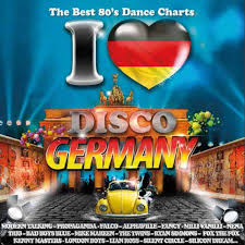 Various I Love Disco Germany 80 S At Juno Download