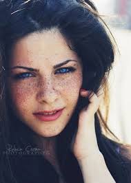 Wowza Those Eyes Dark Hair Blue Eyes Dark Hair Pale Skin Black Hair Blue Eyes