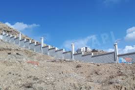 Bilsen Yapi Beton Bahce Duvar Yapimi