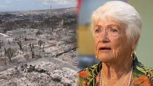 Vancouver woman recounts harrowing night surviving Maui fire: 'My whole  heart is broken for Hawaii'