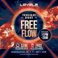 Thursday Night Free Flow event in Central