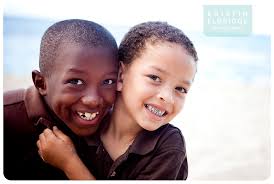 Impossibly Blue Water! [Honolulu Children's Photographer]