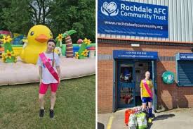 Oldham girl to compete for Miss Teen GB crown in finale