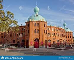 The enterprise europe network helps businesses innovate and grow on an international scale. Campo Pequeno Stierkampfarena Lissabon Portugal Redaktionelles Foto Bild Von Grun Kino 161769006