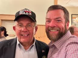 Rusty for the North Country