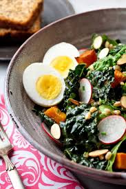 Big Salad With Grains Recipe Recipe Big Salad Recipes Recipes Raw Vegetable Salad