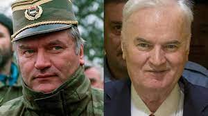 Ratko mladic commanded bosnian serb troops during the war in bosnia, including those responsible for the 1995 massacre of more than 8,000 muslim men and boys in the eastern bosnian town of srebrenica. Ratko Mladic Serb Crusader Dubbed Epitome Of Evil France 24