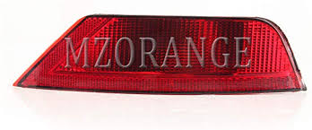 The actual bulb type/application for your vehicle might be varied. Amazon Com Mzorange Rear Bumper Reflector Light Tail Light Lamp For Ford Kuga Escape 2013 2014 2015 2016 2017 2018 2019 With Bulb Left Driver Side Automotive