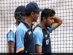 The test series against england will be india's first assignment after the loss in the world test championship final and this could be the last chance for the underperforming players too. Qulbqljzmbfqam
