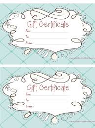 Gift card maker online free. Gift Certificate Template Free Gift Certificate Template Gift Card Template Free Printable Gift Certificates