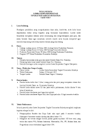 Contoh Soal Lomba Siswa Berprestasi Sd Tingkat Kabupaten Dapatkan Contoh