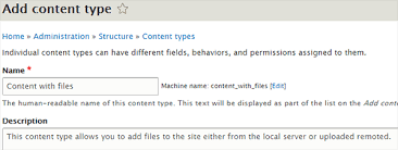 Drupal 8 tutorials & resources. Upload Pdf Excel Word Files To Drupal Content