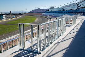 las vegas motor speedway adding new seating for nascar race