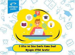 Finden sie sichere und vertrauenswürdige uk online study! Rekomendasi Situs Online Persiapan Utbk 2020 Campuspedia News