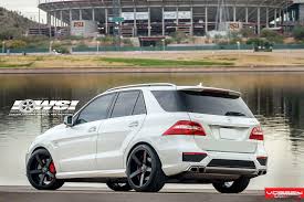 It expanded its business into building custom road cars based upon standard mercedes cars. Tuning Mercedes Benz Ml63 Amg W166 Rear