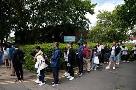 People ages 18 and older can get moderna, pfizer, or j&j. Fancy A Covid Jab Here Are All The Free Walk In Vaccine Sites Open In London This Month Cityam Cityam