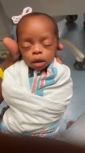 Baby Draylen Pierre Born 10/20/25