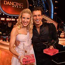 Here's who lifted the series trophy. Dancing Stars Wikipedia