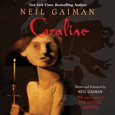 Dakota fanning, teri hatcher, jennifer es un libro o película no dice ??? Coraline Audiolibros Por Neil Gaiman 9780060735562 Rakuten Kobo Estados Unidos