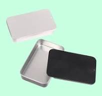 Custom Slide Tins wholesale | Reliable Packaging Solution