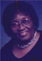 Bertha Wilson Obituary (2015)