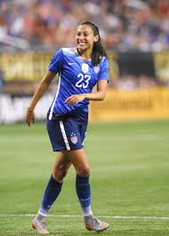 Jun 24, 2021 · other players selected include megan rapinoe, alex morgan and carli lloyd. Soccer Star Christen Press Shares Her Secret To Managing Olympic Level Stress Usa Soccer Women Women S Soccer Professional Soccer