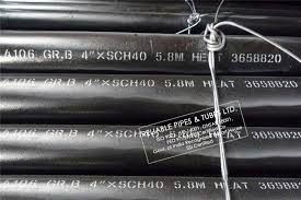 Astm A106 Grade B Pipe Suppliers Asme Sa106 Gr B Carbon