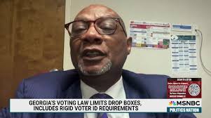 PoliticsNation : MSNBCW : February 18, 2024 2:00pm-3:00pm PST : Free Borrow  & Streaming : Internet Archive